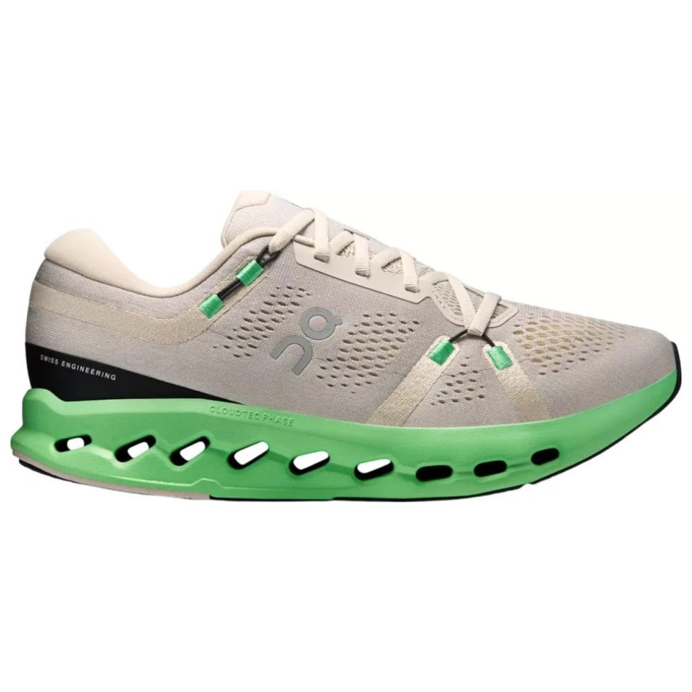 On Running Cloudsurfer 2 Grey Zapatos Para Caballeros