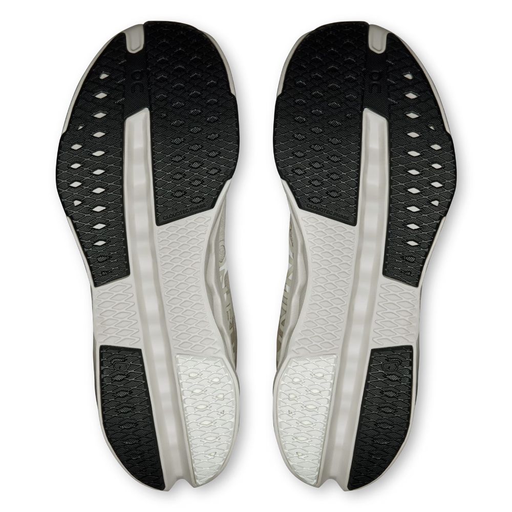 On Running Cloudsurfer Next Fog Ivory Zapatos Para Damas