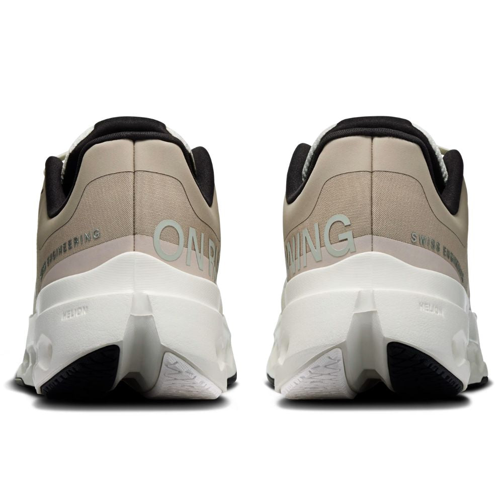 On Running Cloudsurfer Next Fog Ivory Zapatos Para Damas