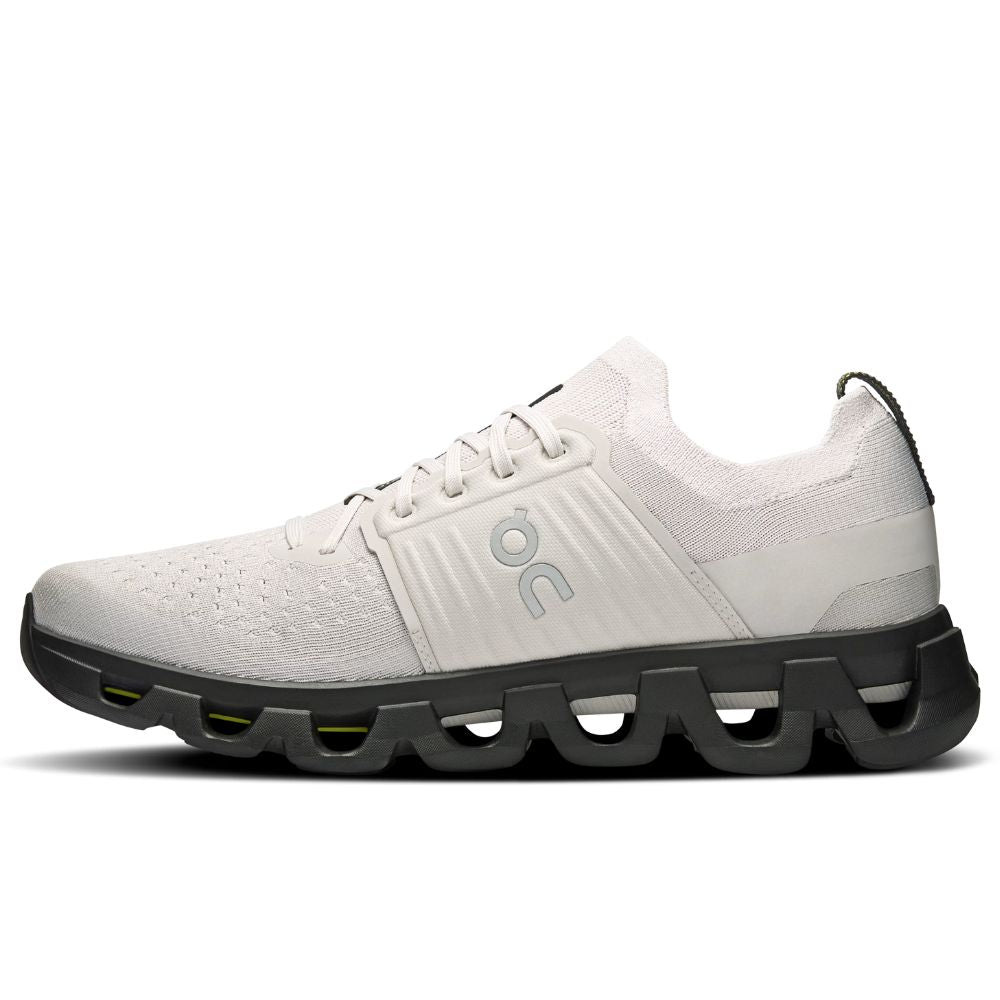 On Running Cloudswift Wolf Black Zapatos Para Caballeros