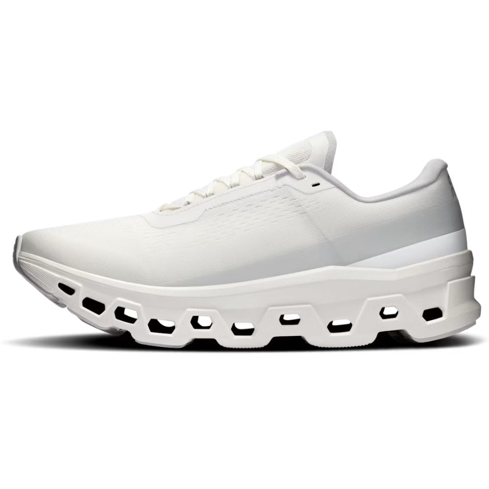 On Zapatos Para Caballeros Cloudmonster 1 White White