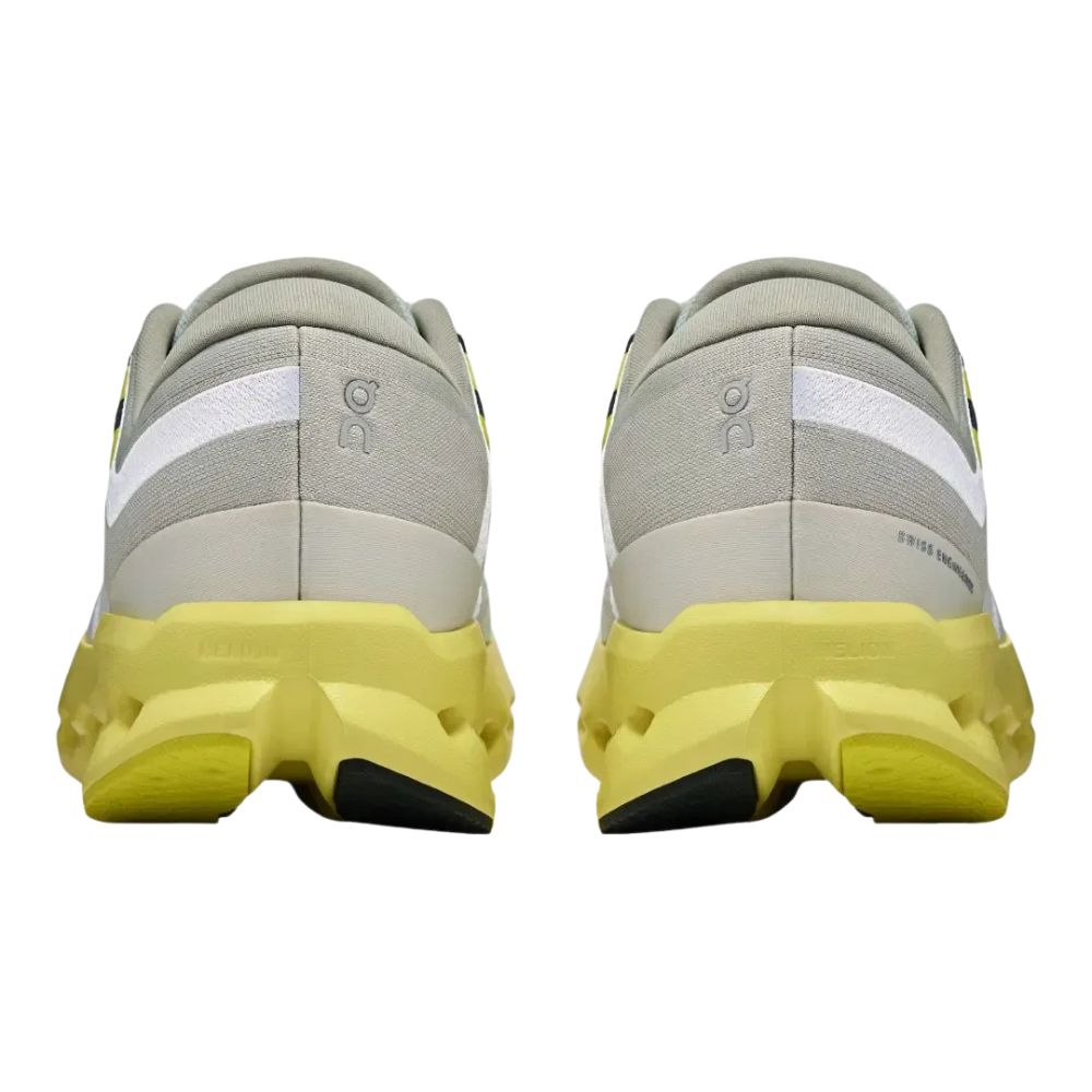 On Zapatos Para Damas Cloudsurfer 2 Glacier Limelight