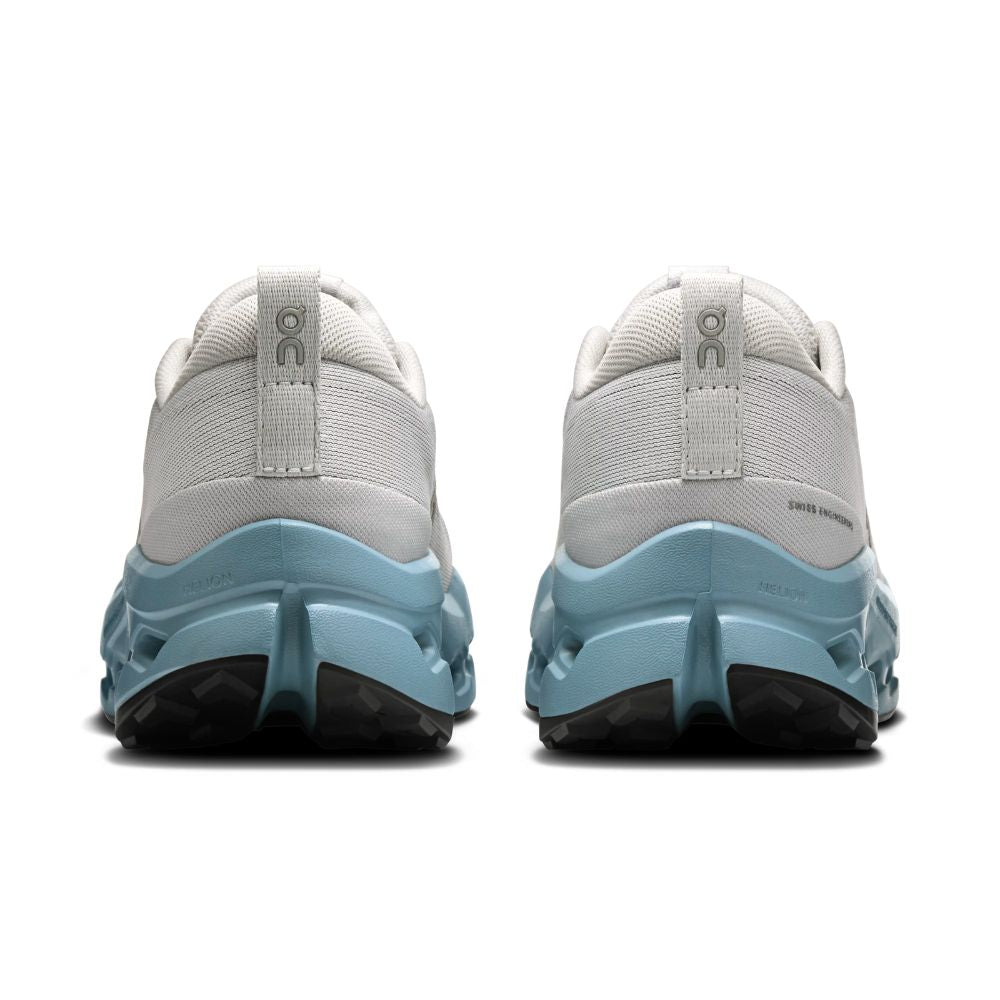 On Zapatos Para Damas Cloudsurfer Trail 2 Glacier Dust
