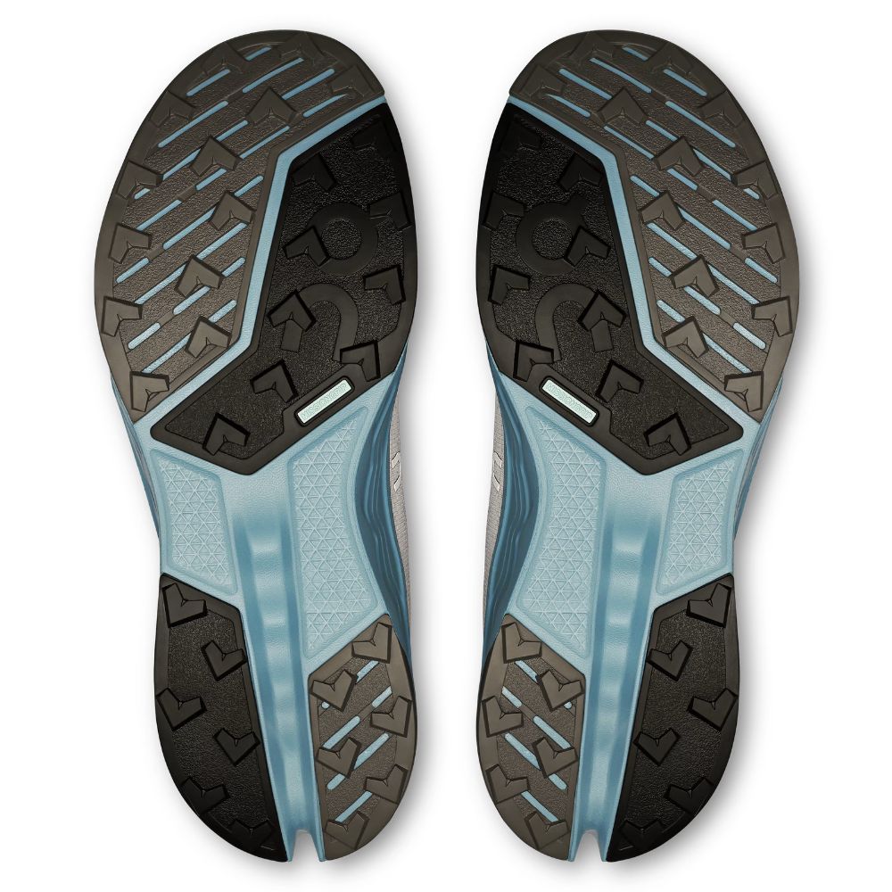 On Zapatos Para Damas Cloudsurfer Trail 2 Glacier Dust