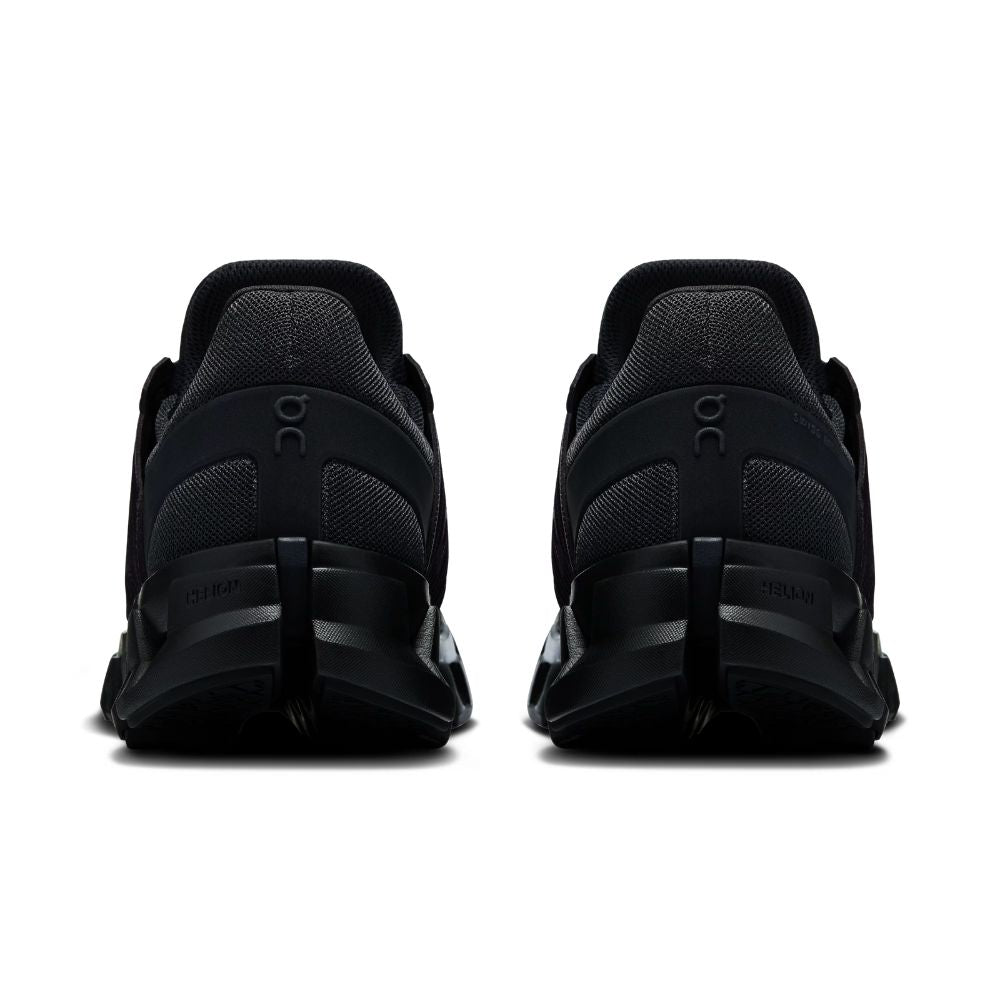 On Zapatos Para Damas Cloudswift 4 AD Black Rock