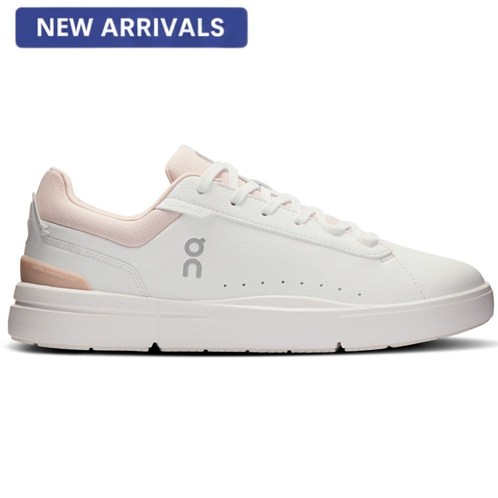 On Zapatos Para Damas The Roger Advantage White Rosehip