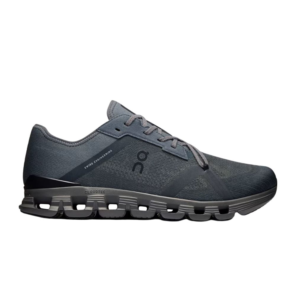 On Running Cloud X AD Stone Black Zapatos Para Caballeros