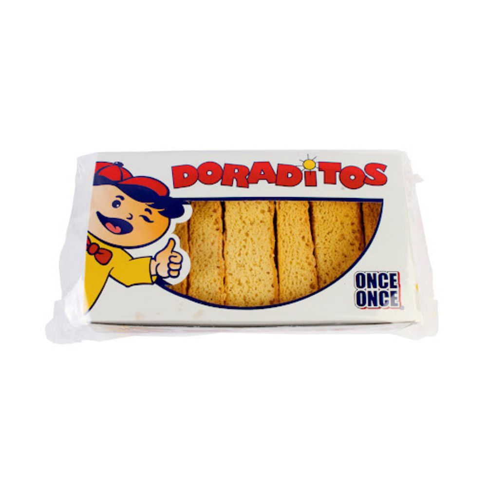 Once Once Doraditos 175gr