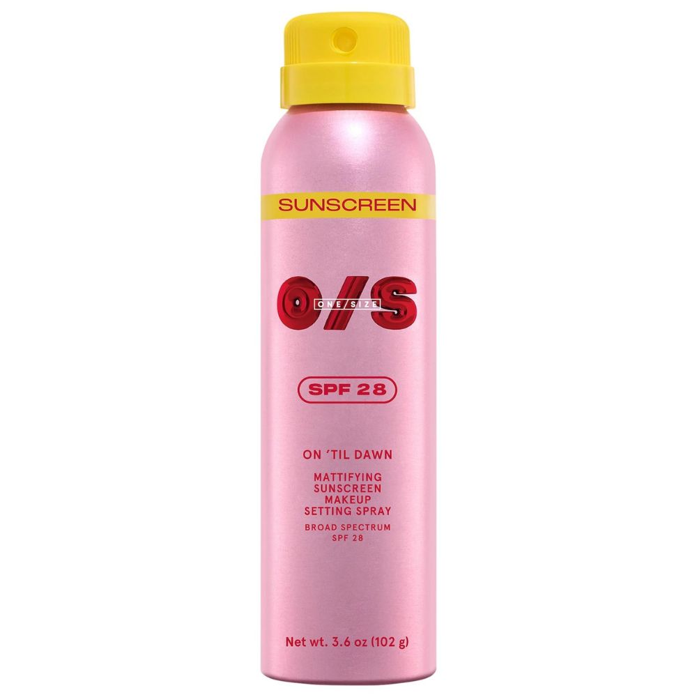 One Size Sunscreen SPF28 On Till Dawn 102ml