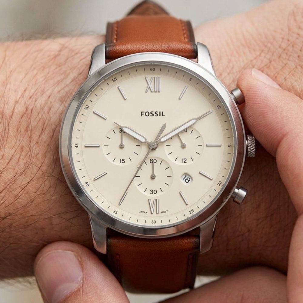 Fossill Reloj Para Caballeros Neutra