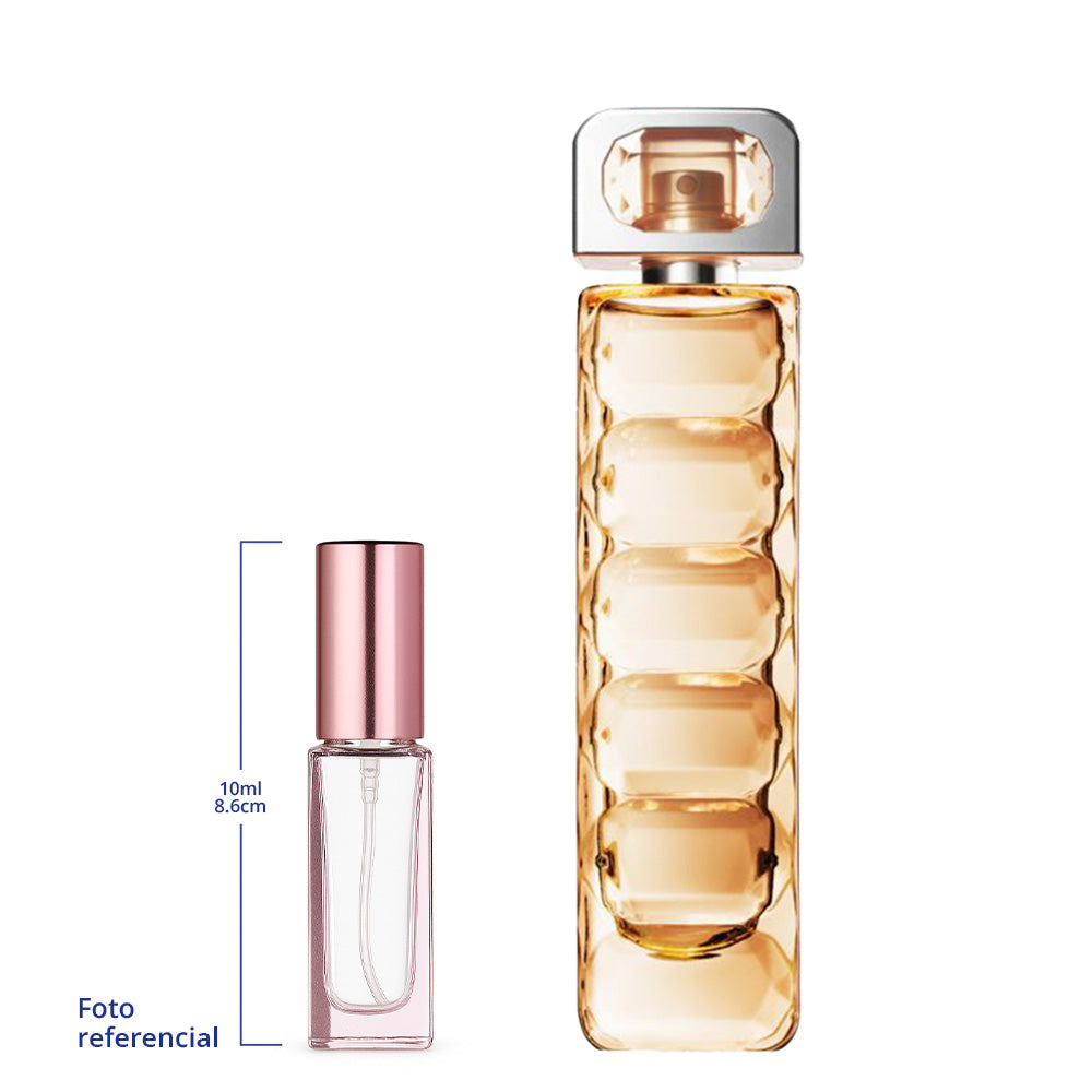 Hugo Boss Orange Decant Travel Size  Eau de Toilette For Woman 10ml