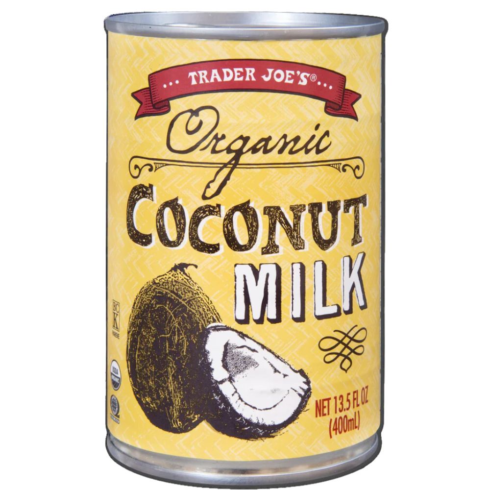 Trader Joe's Organic Coconut Mik 400ml