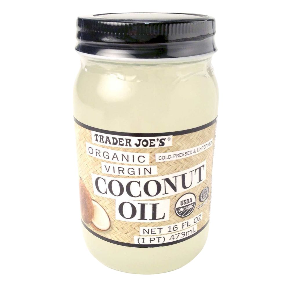 Trader Joe's Organic Virgin Coconut Oil 473ml