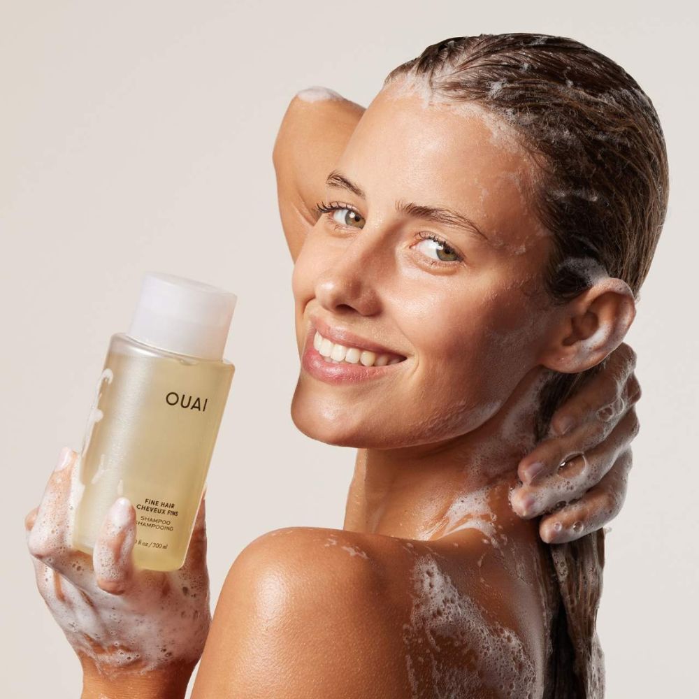 Ouai Mini Fine Hair Shampoo 89 mL