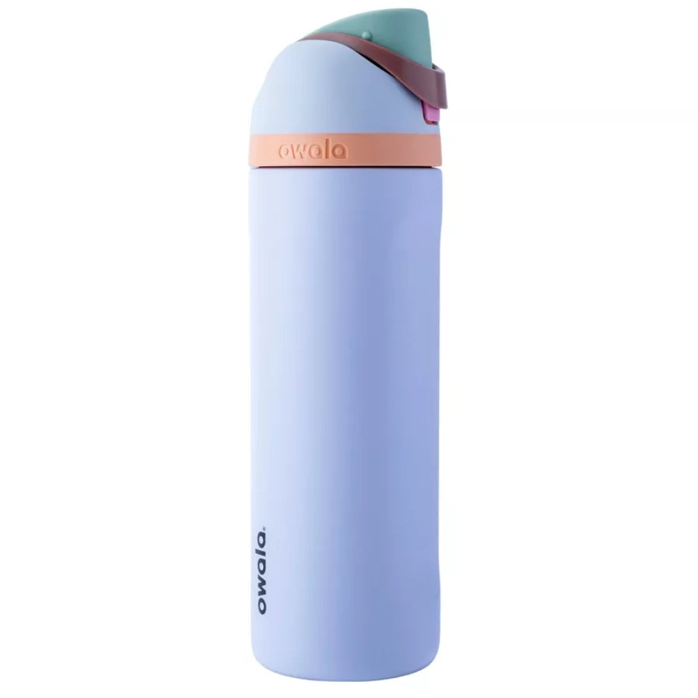 Owala Termo FreeSip Stainless Steel 24oz Periwinkle Twinkle