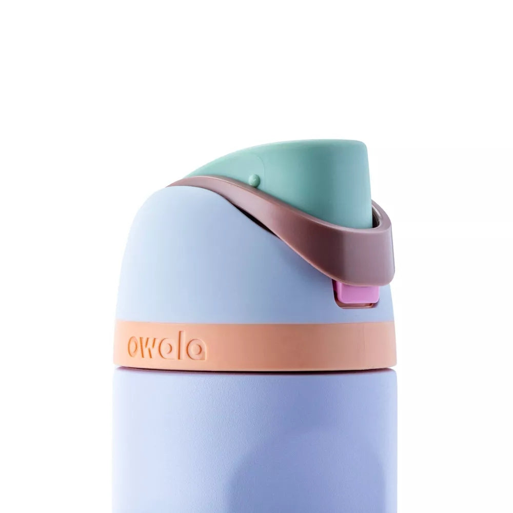 Owala Termo FreeSip Stainless Steel 24oz Periwinkle Twinkle