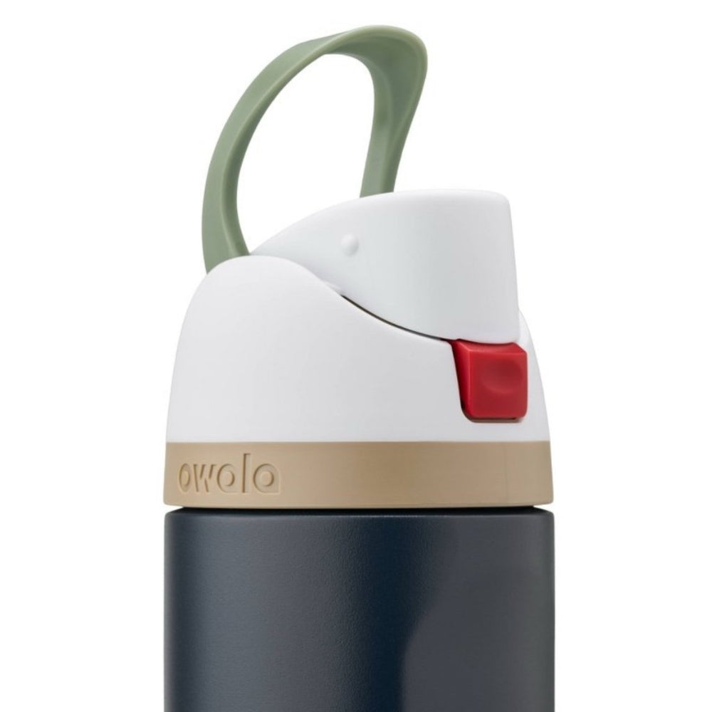 Owala Termo FreeSip Stainless Steel 24oz Frozen Berry
