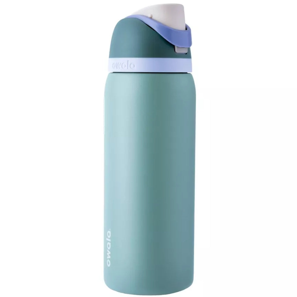 Owala Termo FreeSip Stainless Steel 32oz Misty Meadow