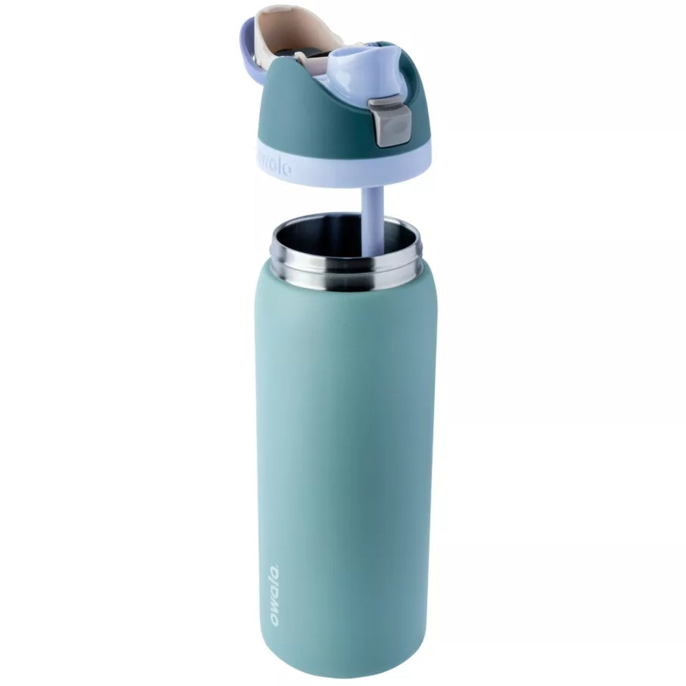 Owala Termo FreeSip Stainless Steel 32oz Misty Meadow