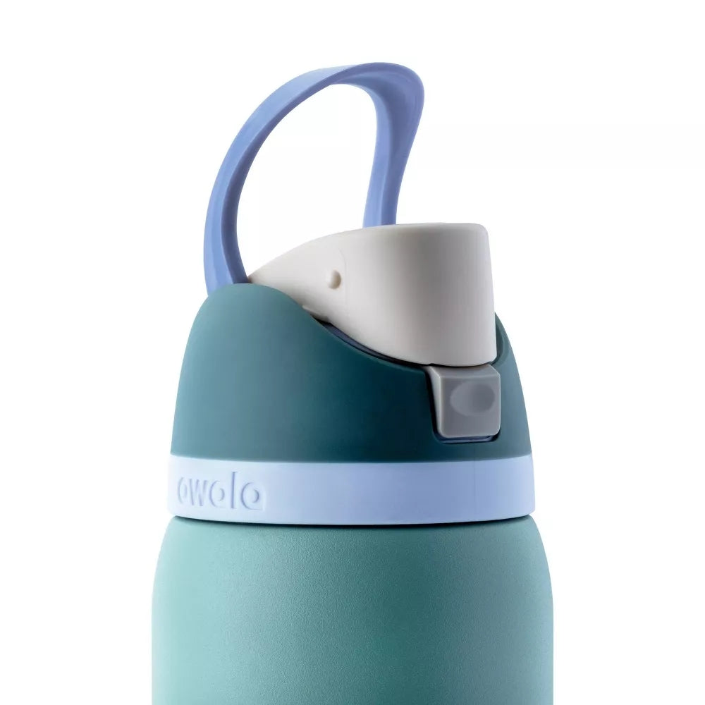 Owala Termo FreeSip Stainless Steel 32oz Misty Meadow