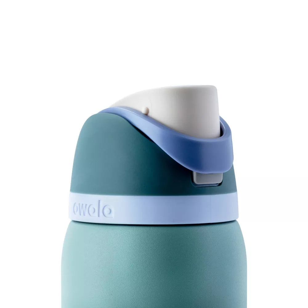 Owala Termo FreeSip Stainless Steel 32oz Misty Meadow
