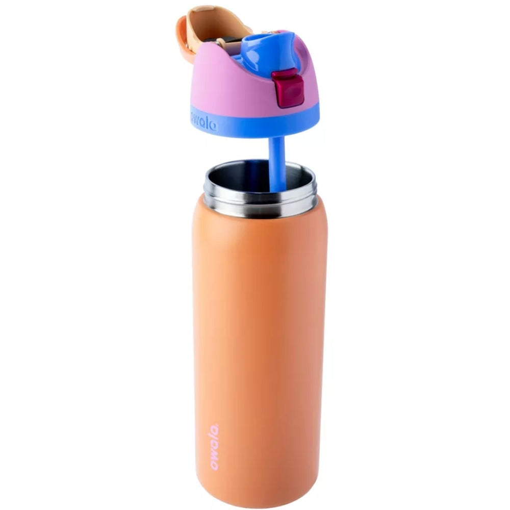 Owala Termo FreeSip Stainless Steel 32oz Tangy Tango