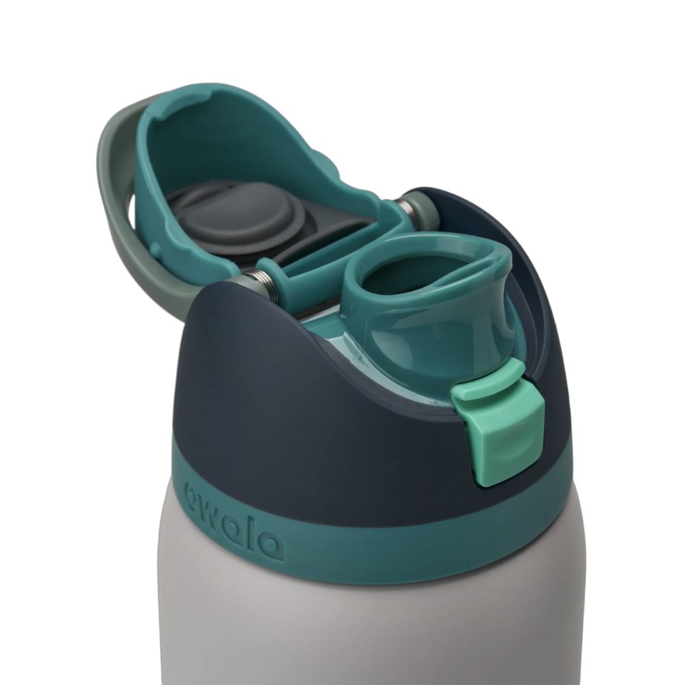 Owala Termo FreeSip Stainless Steel 32oz Gray Whale