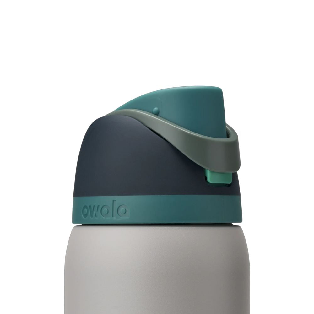 Owala Termo FreeSip Stainless Steel 32oz Gray Whale