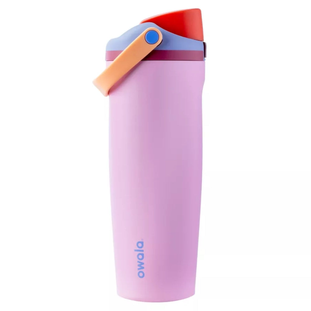 Owala Termo FreeSip Tumbler w/Travel Grip 30oz Kickflip