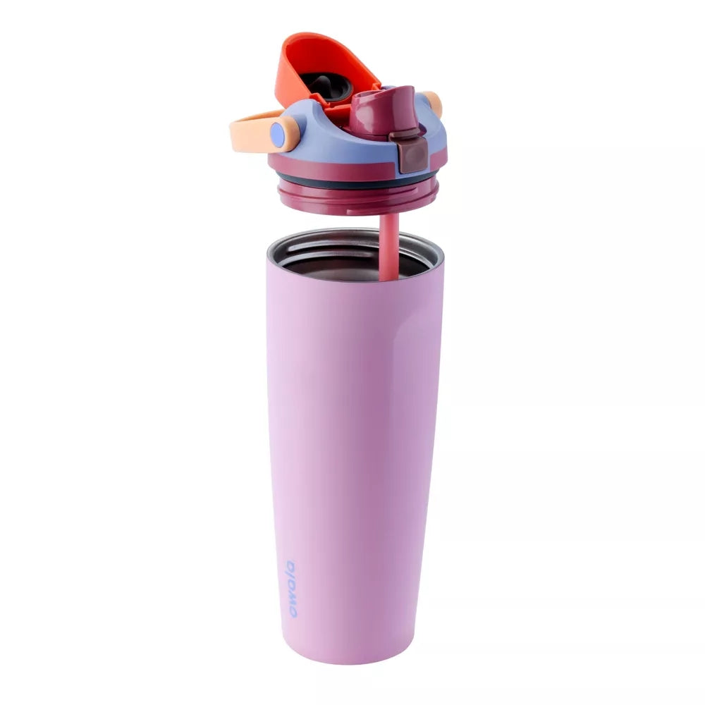 Owala Termo FreeSip Tumbler w/Travel Grip 30oz Kickflip