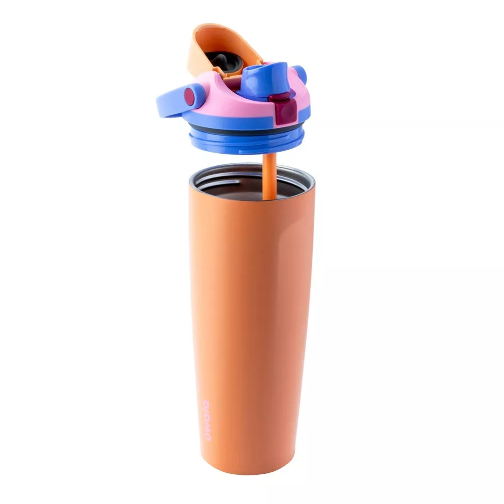 Owala Termo FreeSip Tumbler w/Travel Grip 30oz Tangy Tango