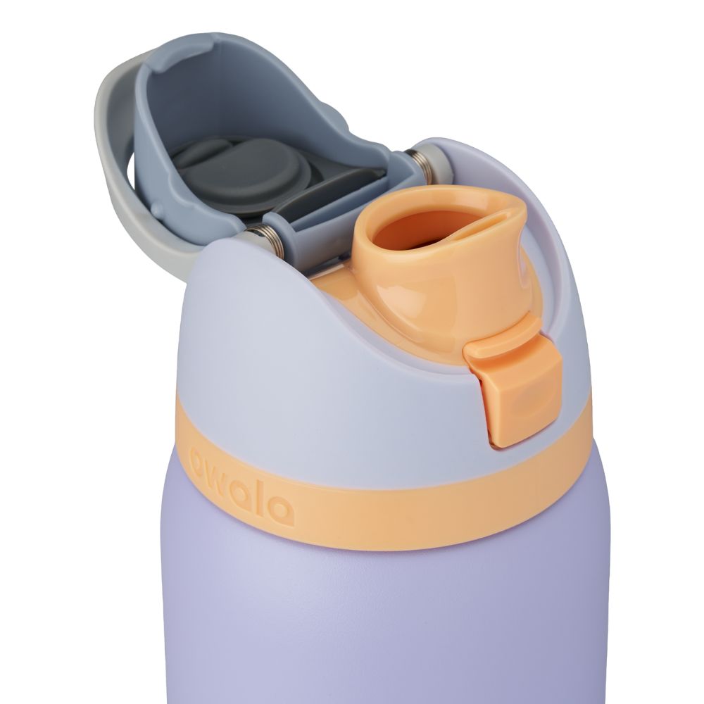 Owala Termo FreeSip Stainless Steel 32oz Cloud 9 Light Purple