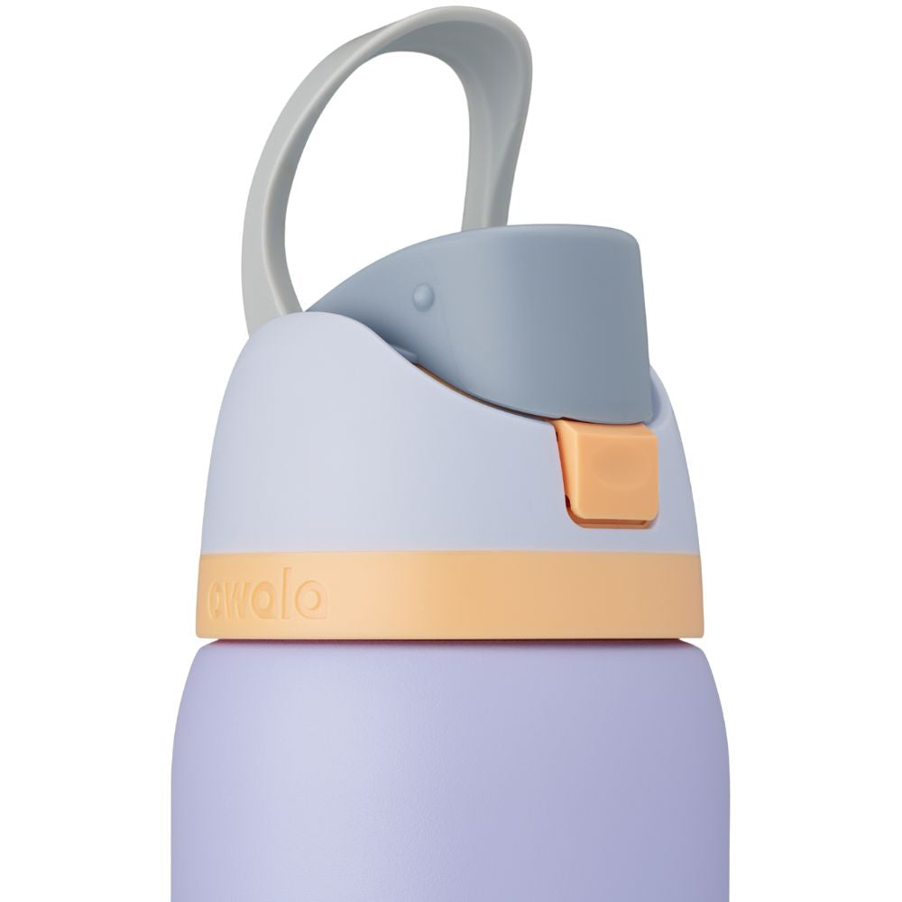 Owala Termo FreeSip Stainless Steel 32oz Cloud 9 Light Purple
