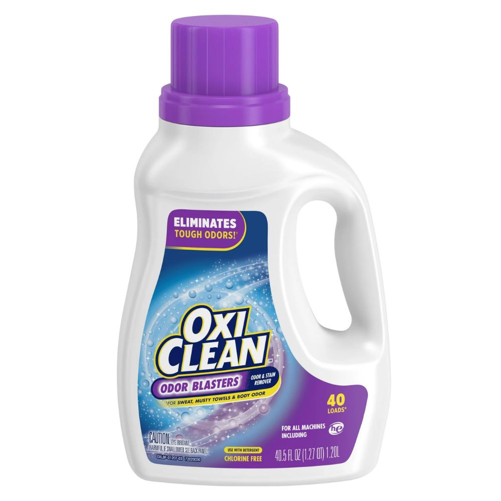 OxiClean Detergente Odor Blasters 1.27 Kg
