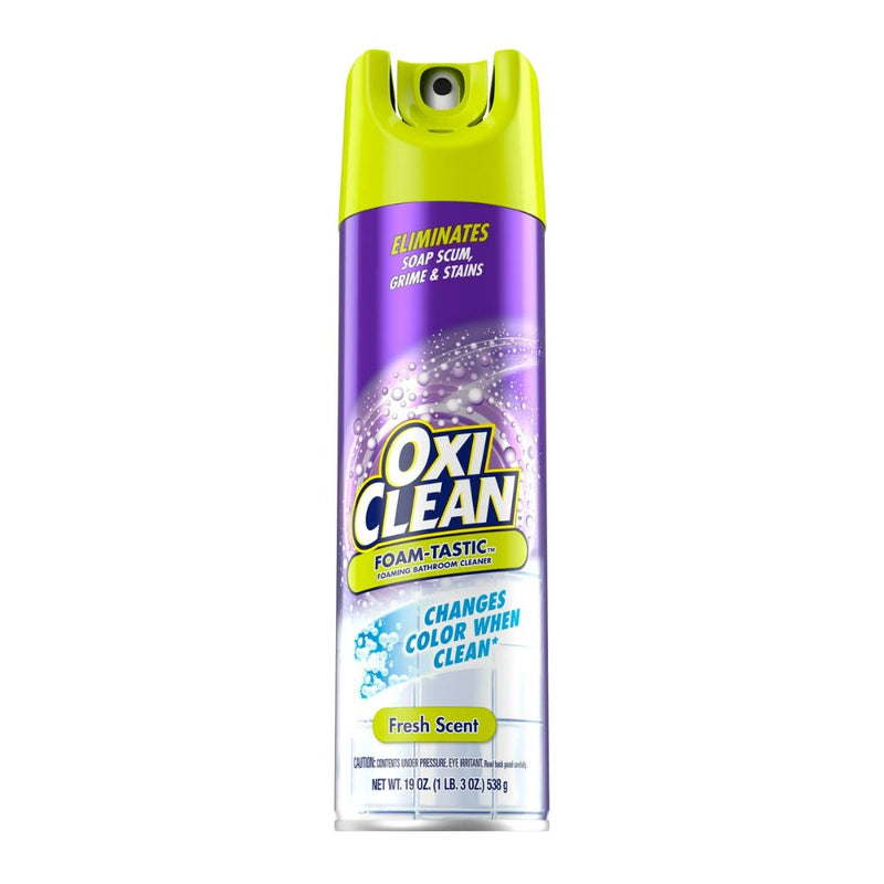 OxiClean Limpiador para Baño Fresh Scent 538gr