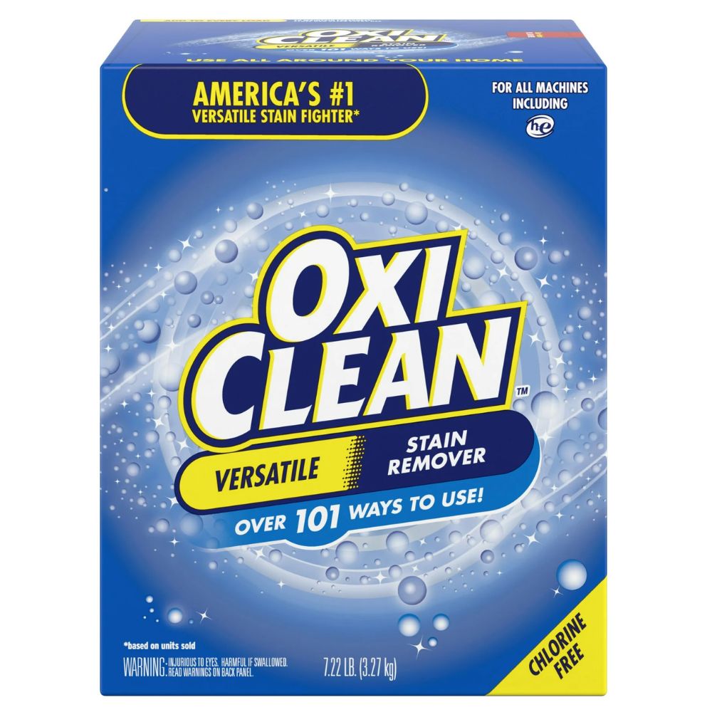 OxiClean Quitamanchas Versatile 3.27 Kg