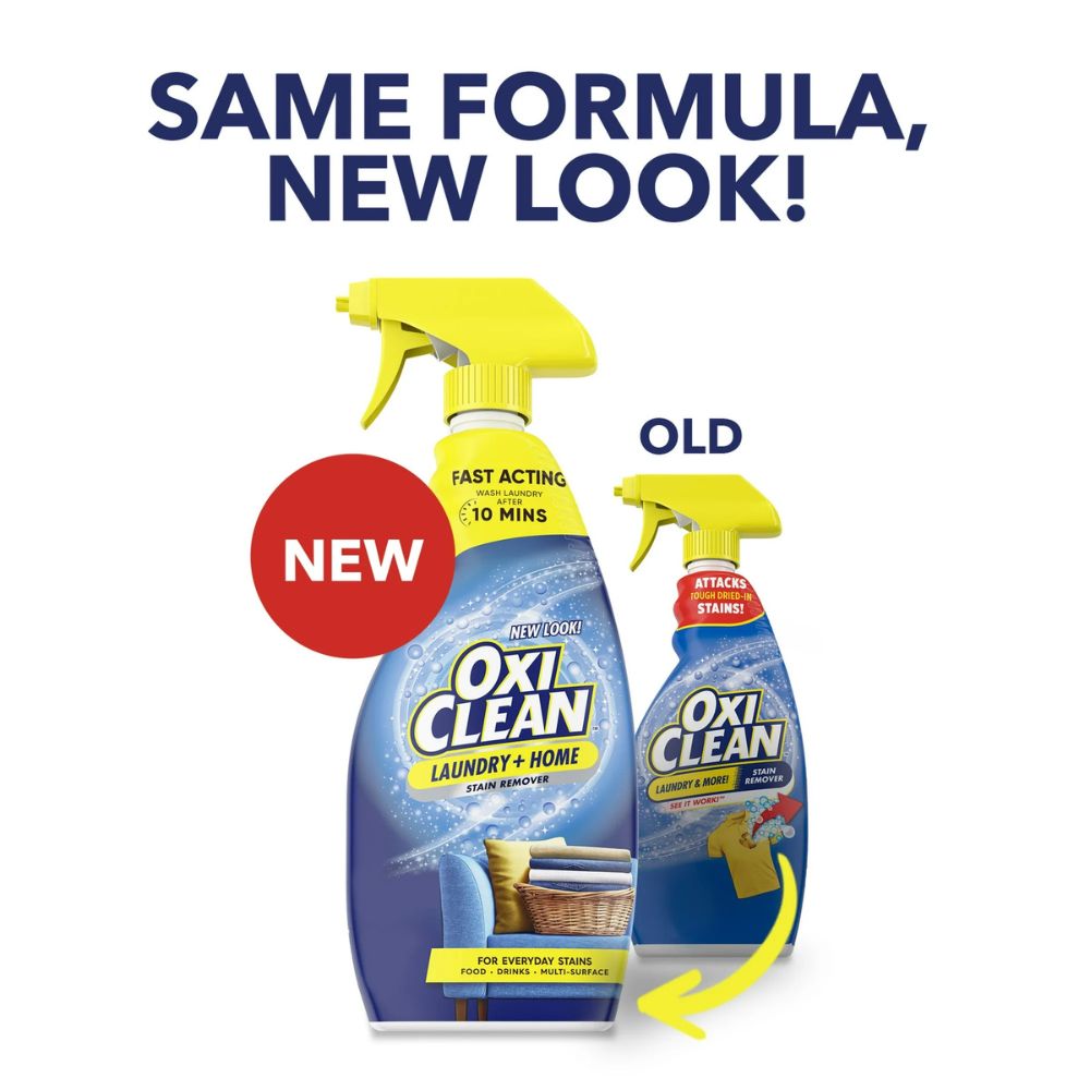 OxiClean Quita Manchas Stain Remover Laundry 635 ml