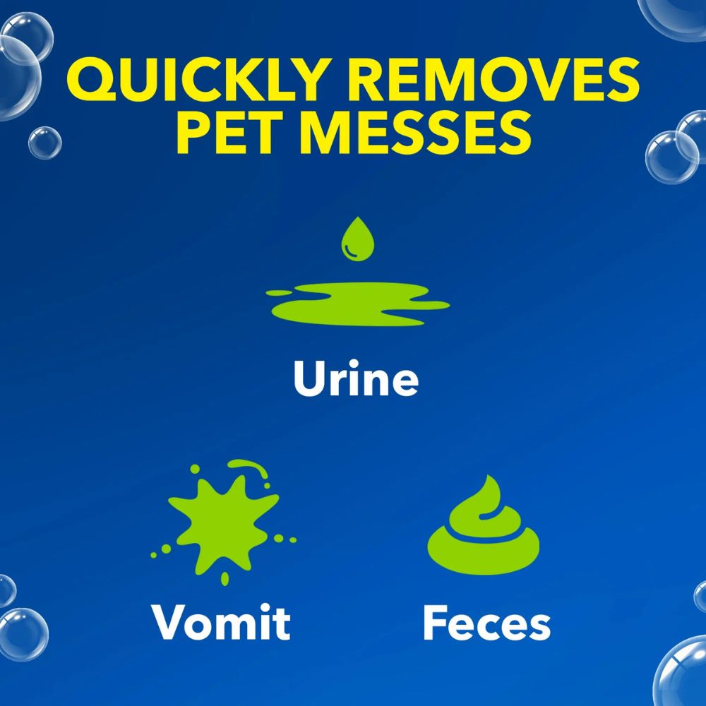 OxiClean Carpet Rug Pet Stain Odor Remover 709ml
