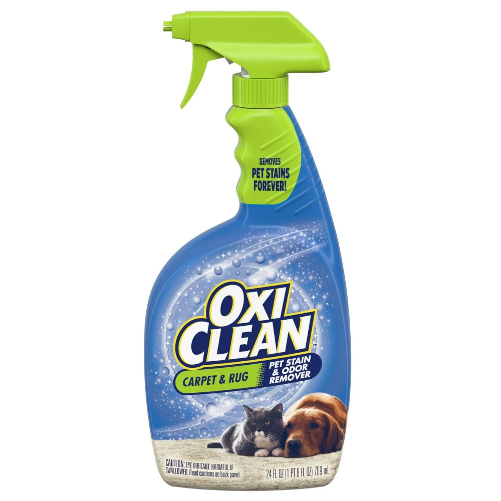 OxiClean Carpet Rug Pet Stain Odor Remover 709ml