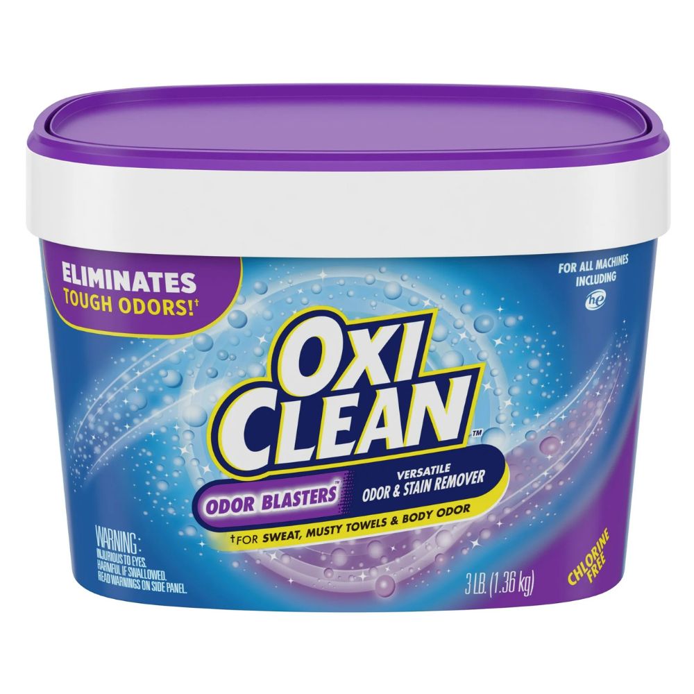 OxiClean Detergente Odor Blasters 1.36kg