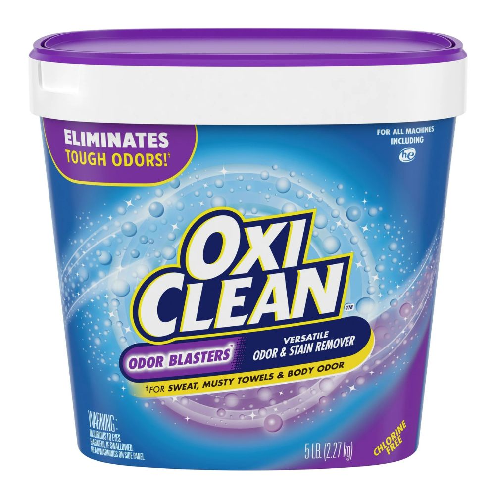 OxiClean Detergente Odor Blasters 2.27kg