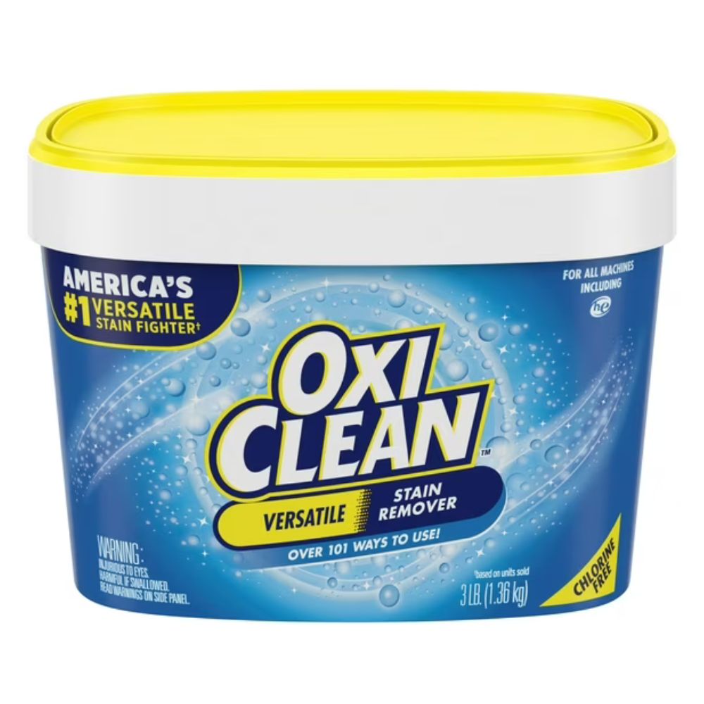 OxiClean Versatile 65 Loads Stain Remover 1.36kg