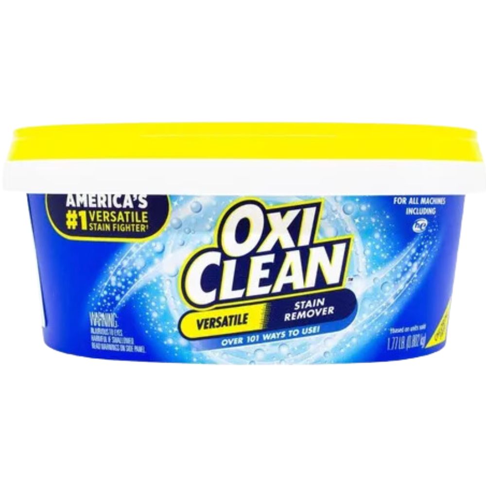 OxiClean Quita Manchas Versatile Stain Remover 38 Loads 802 gr