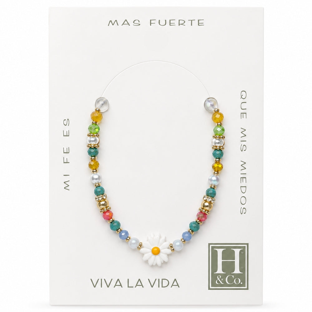 H&Co Pulsera Para Damas Catalina