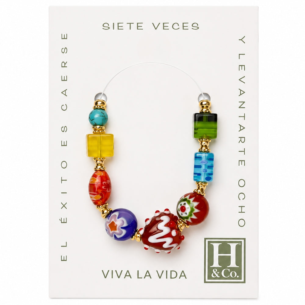 H&Co Pulsera Para Damas Macarena