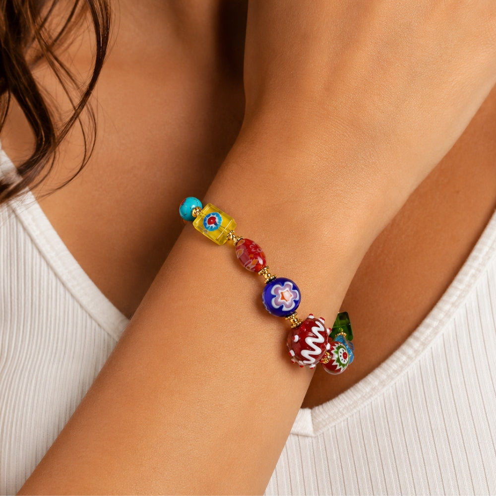 H&Co Pulsera Para Damas Macarena