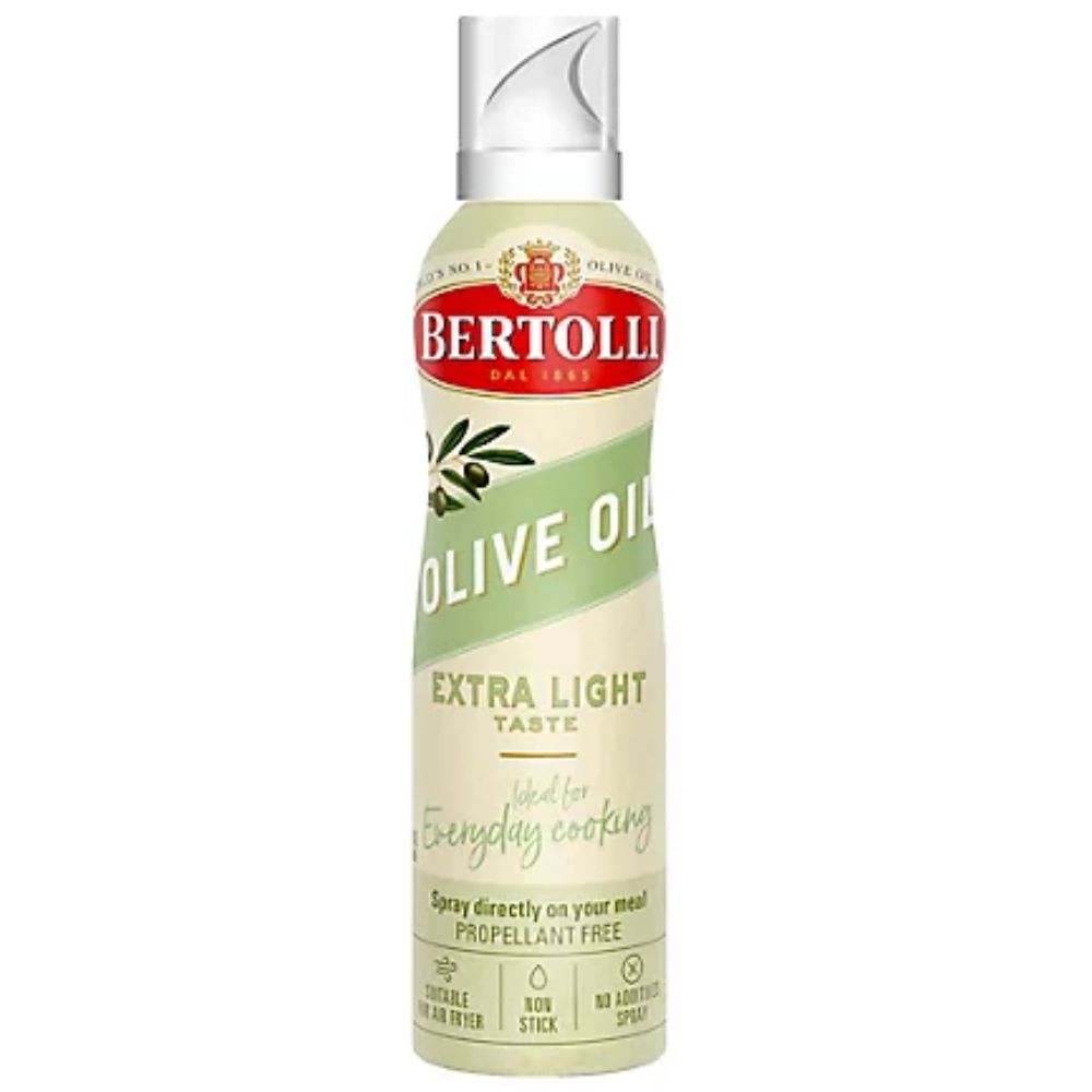 Bertolli Olive Oil Extra Light Taste 145 ml