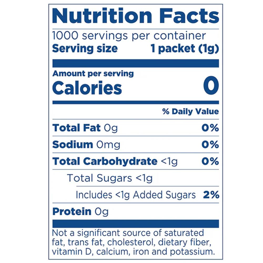 Equal Original 1000 Packets