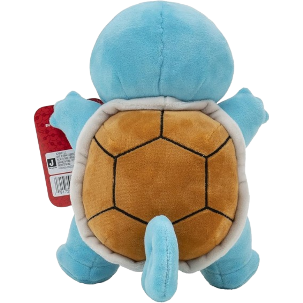 Pokemon Peluche Squirtle 8"