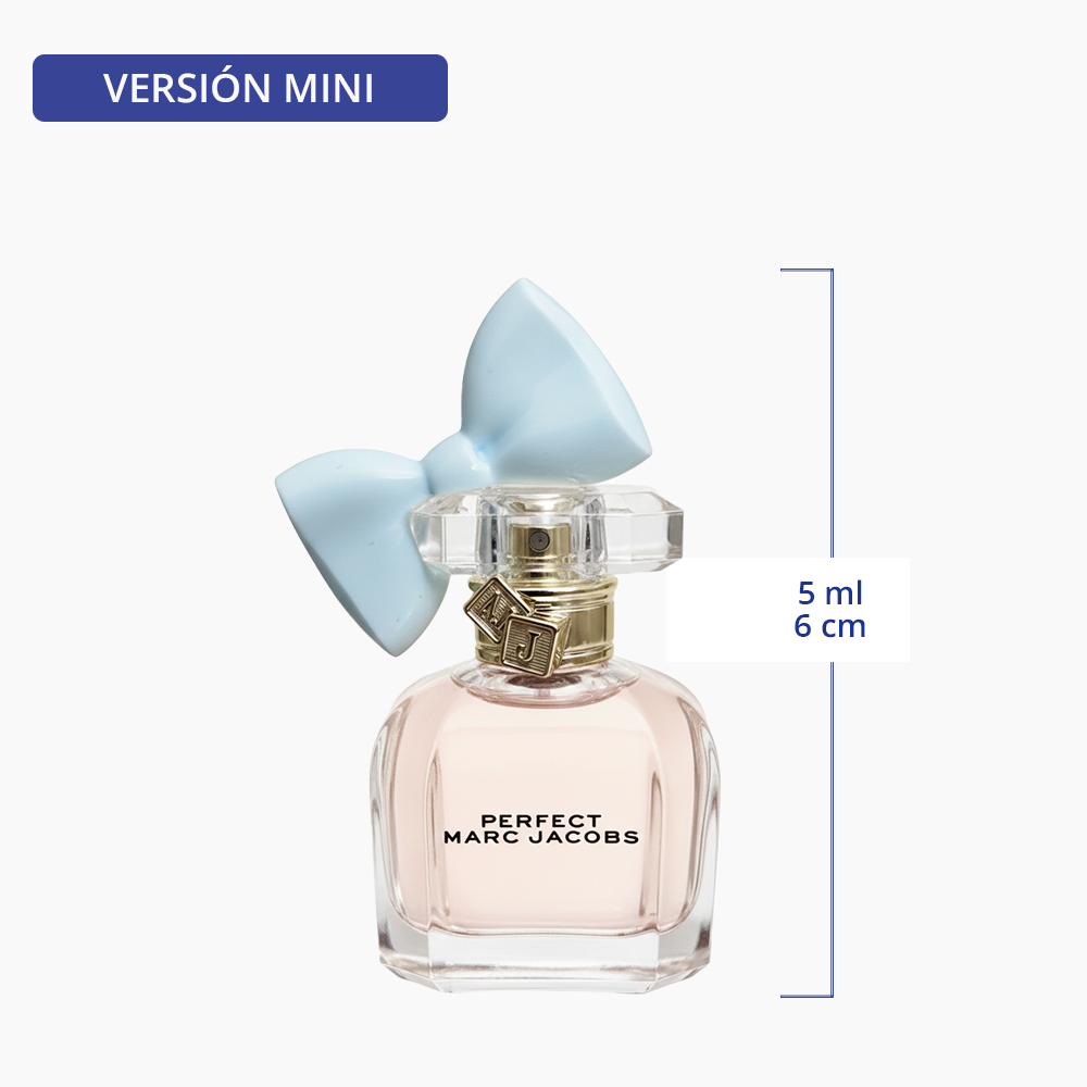 Marc Jacobs Perfect Mini Eau De Parfum For Woman 5ml